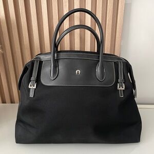 Etienne Aigner Vintage Satchel Handbag